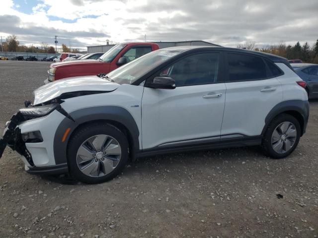 2020 Hyundai Kona Sel en Venta en Leroy, NY - Front End