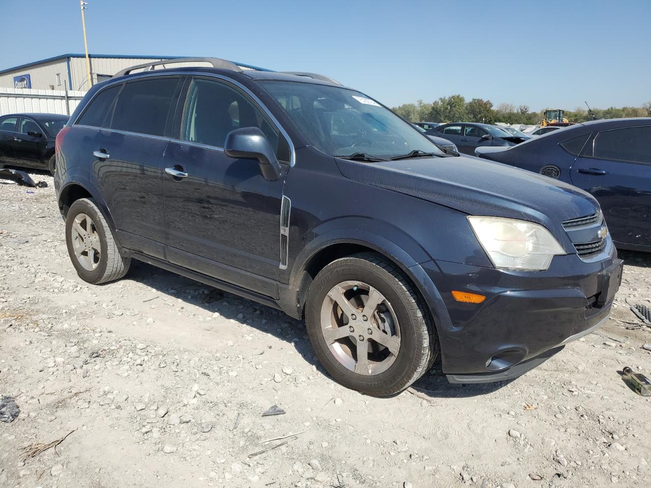 2014 Chevrolet Captiva Lt VIN: 3GNAL3EK4ES553815 Lot: 75182794