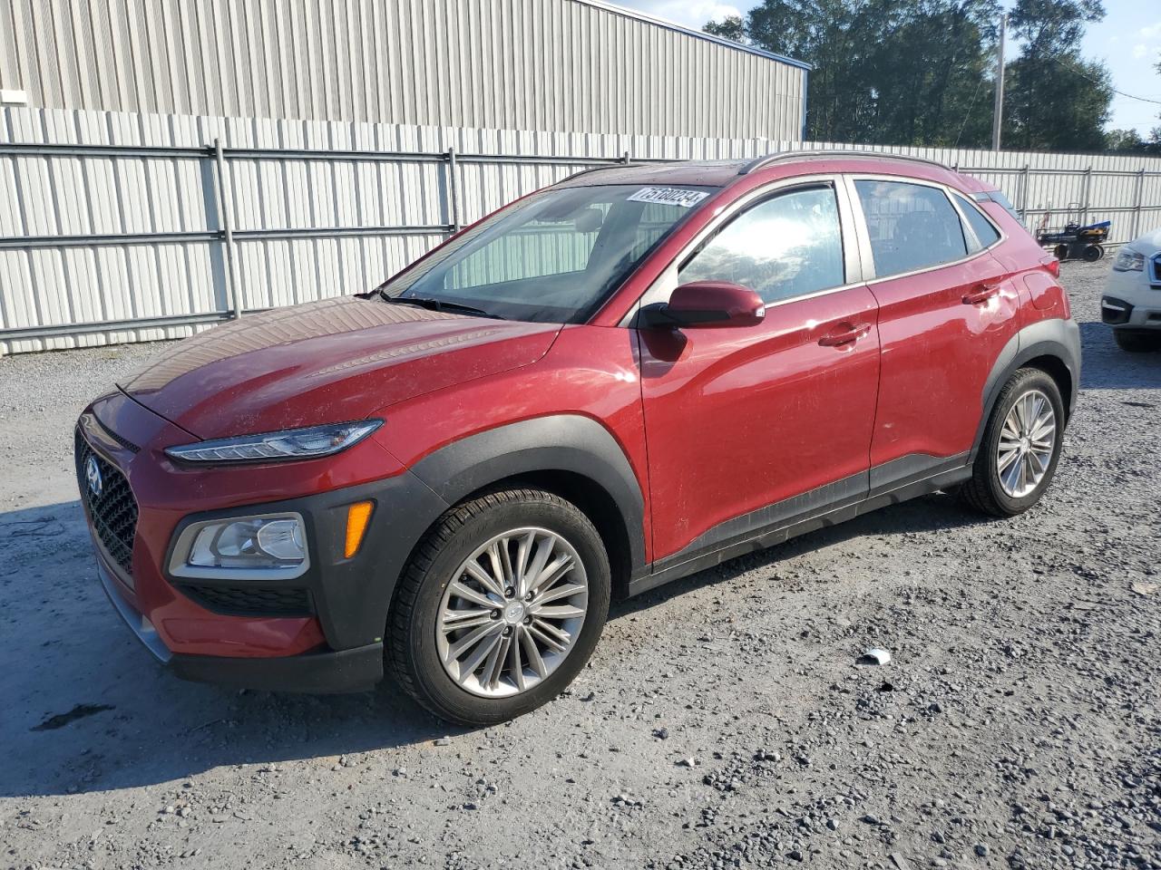 KM8K62AA8KU254895 2019 Hyundai Kona Sel