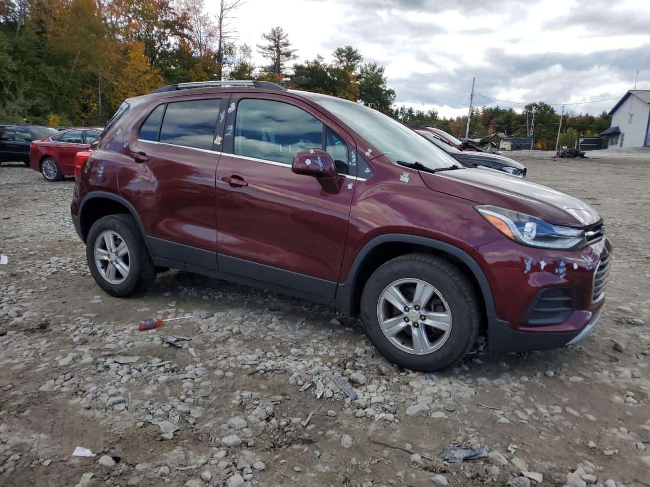2017 Chevrolet Trax - Image 4