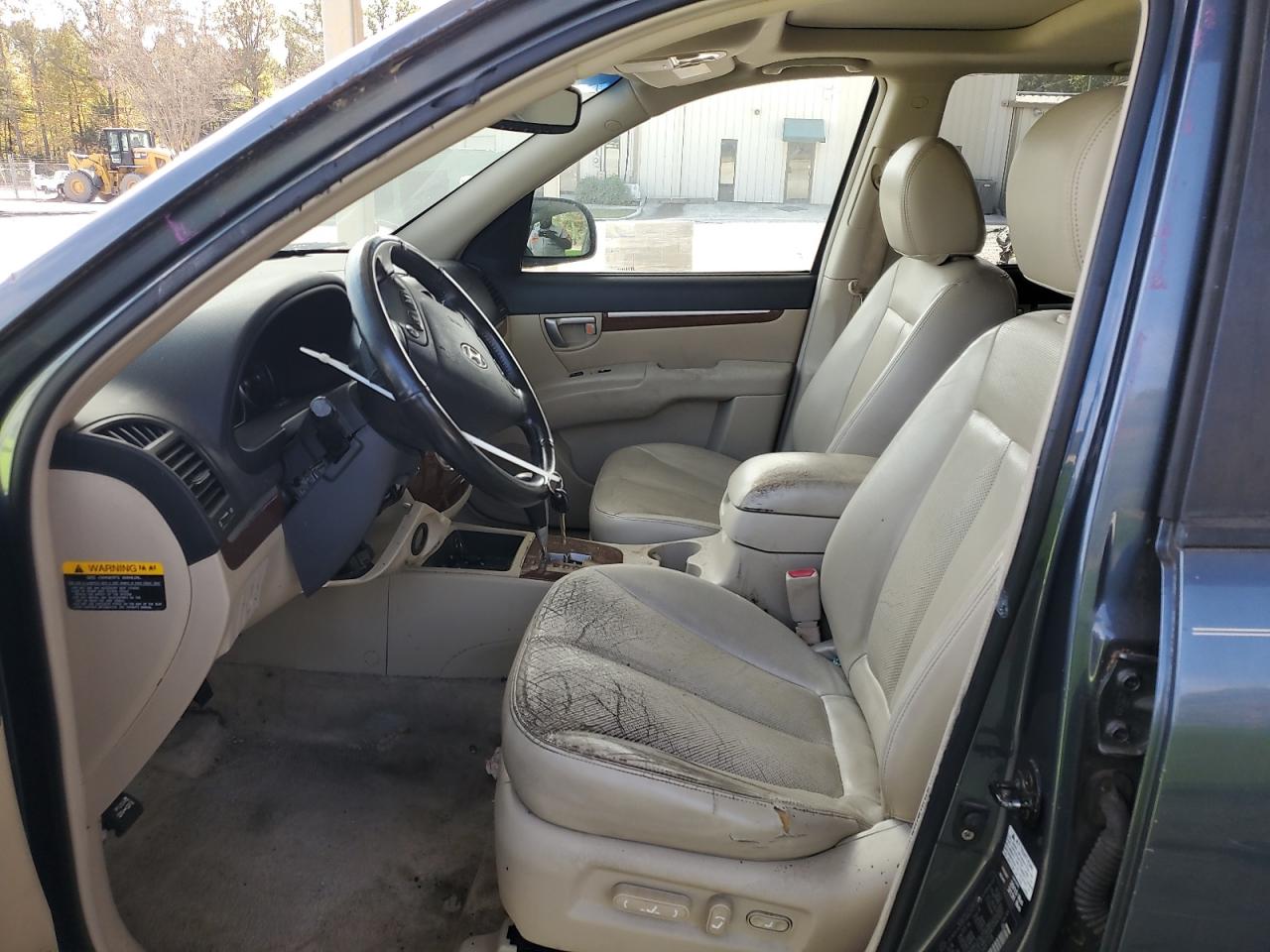 2007 Hyundai Santa Fe - Image 7