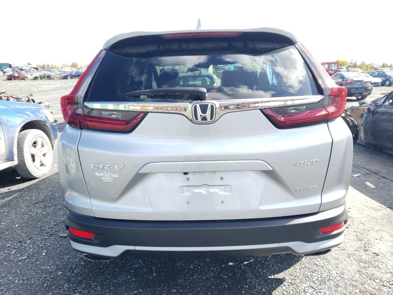 2021 Honda Cr-V Sport VIN: 2HKRW2H49MH220674 Lot: 74564364