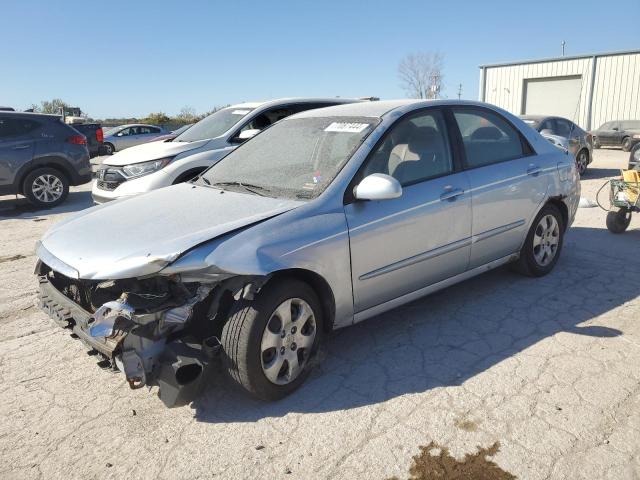 2008 Kia Spectra Ex for Sale in Kansas City, KS - Front End