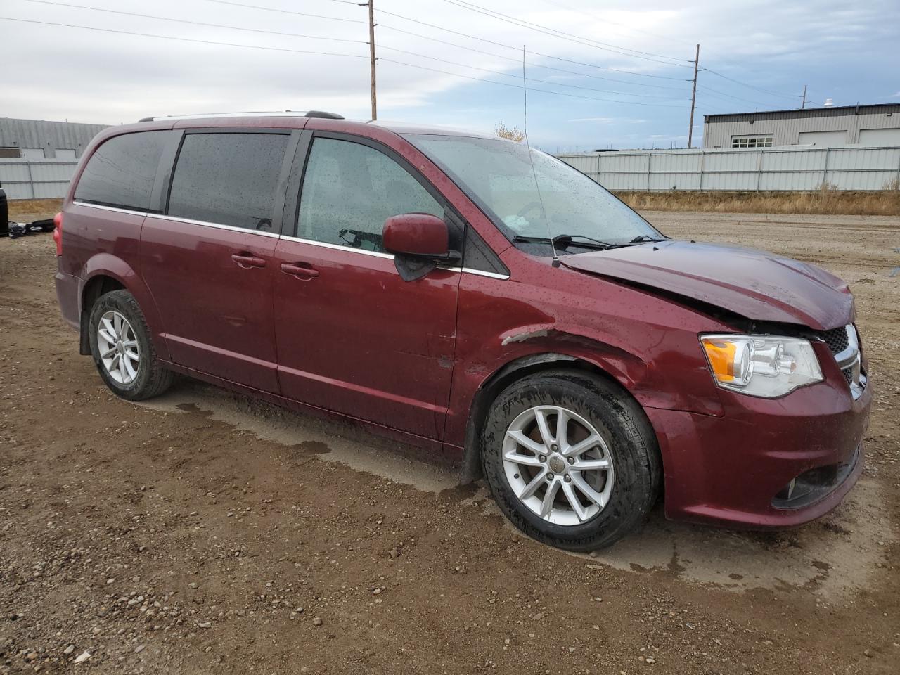 2018 Dodge Caravan - Image 4