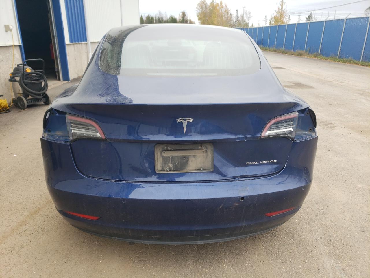 2019 Tesla Model 3 VIN: 5YJ3E1EB4KF407192 Lot: 78701084