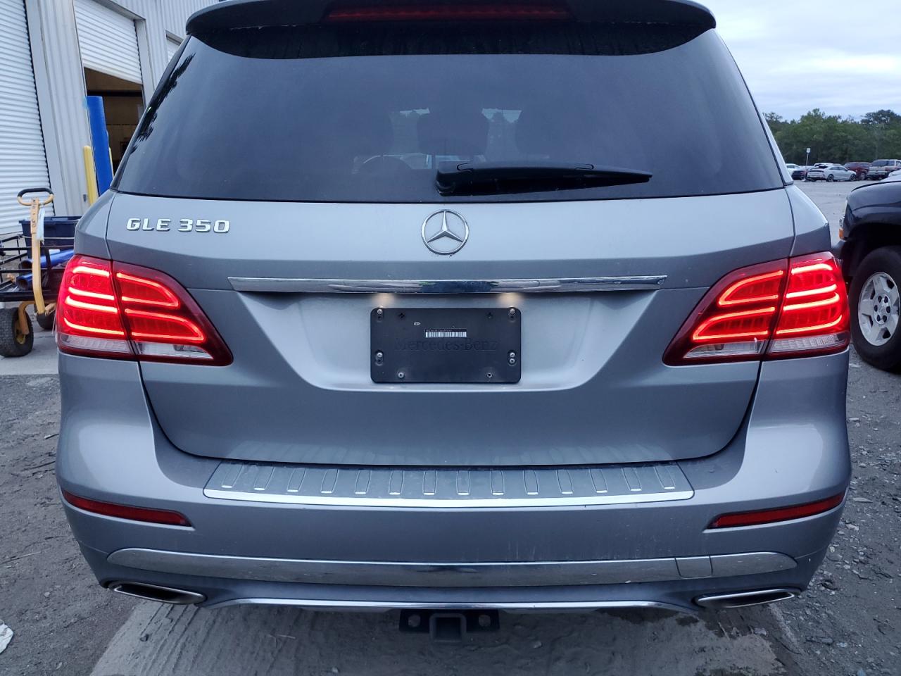 4JGDA5JB1GA669664 2016 Mercedes-Benz Gle 350