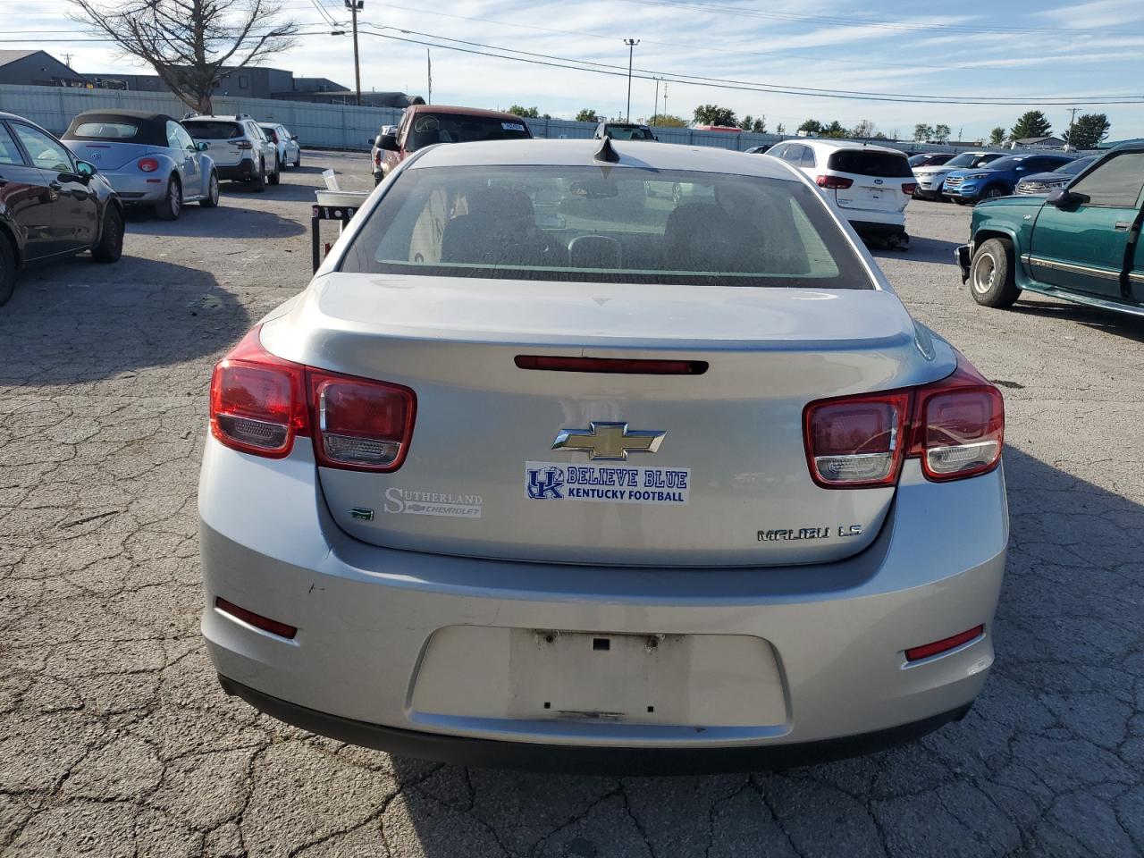 2016 Chevrolet Malibu - Image 6