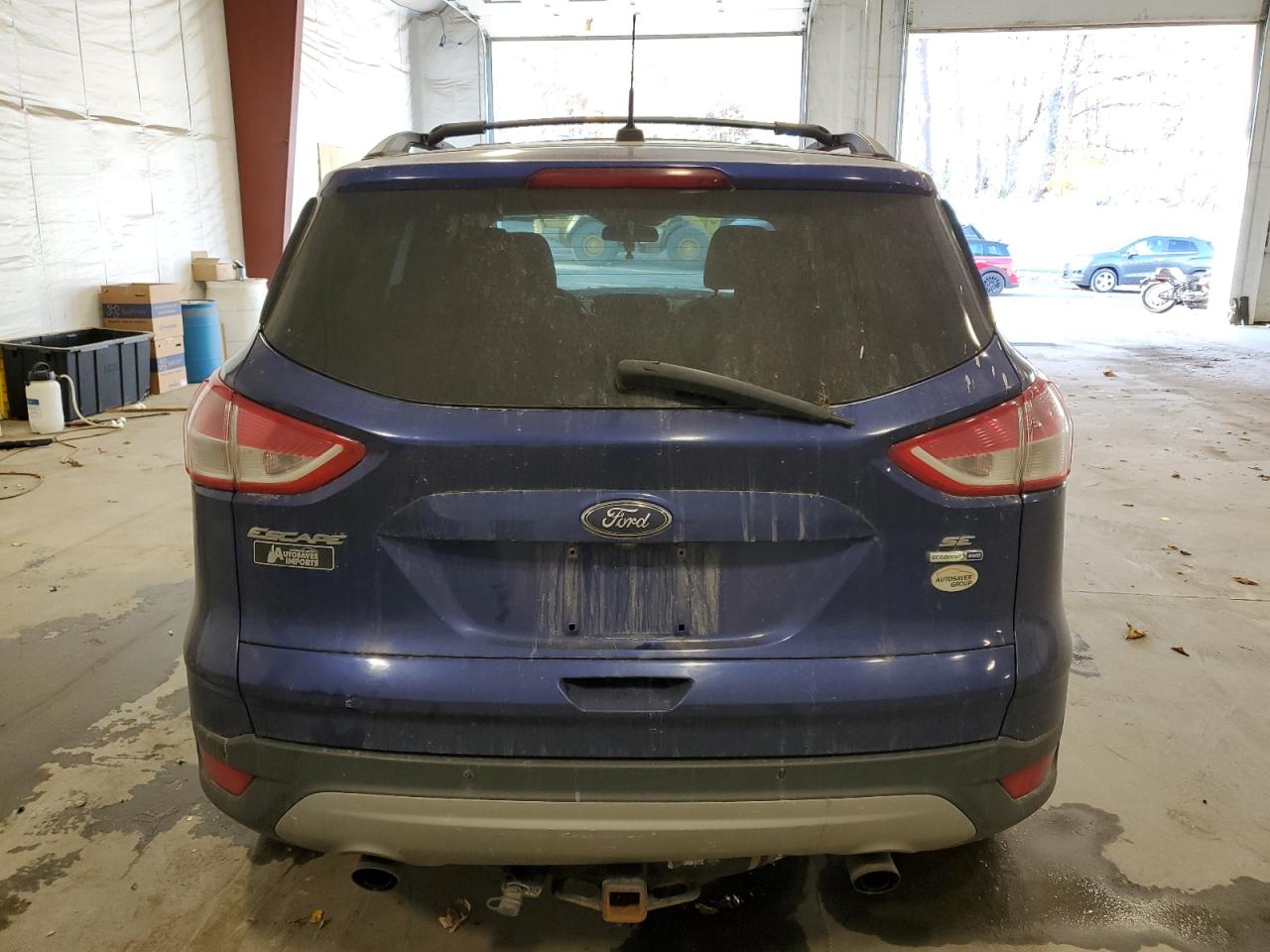 2016 Ford Escape Se VIN: 1FMCU9G92GUB78338 Lot: 77199764