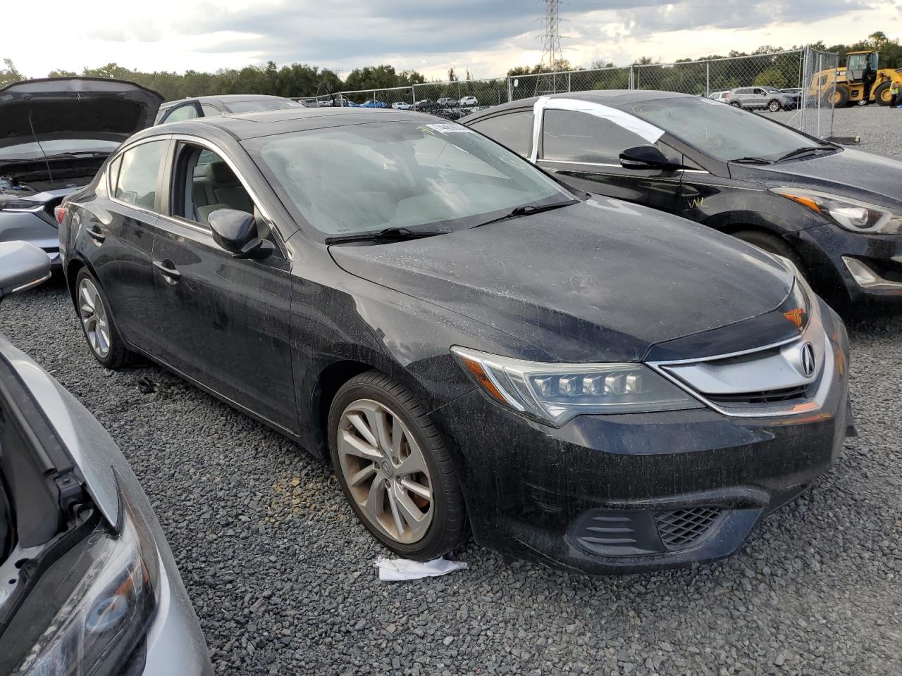 2017 Acura ILX - Image 4