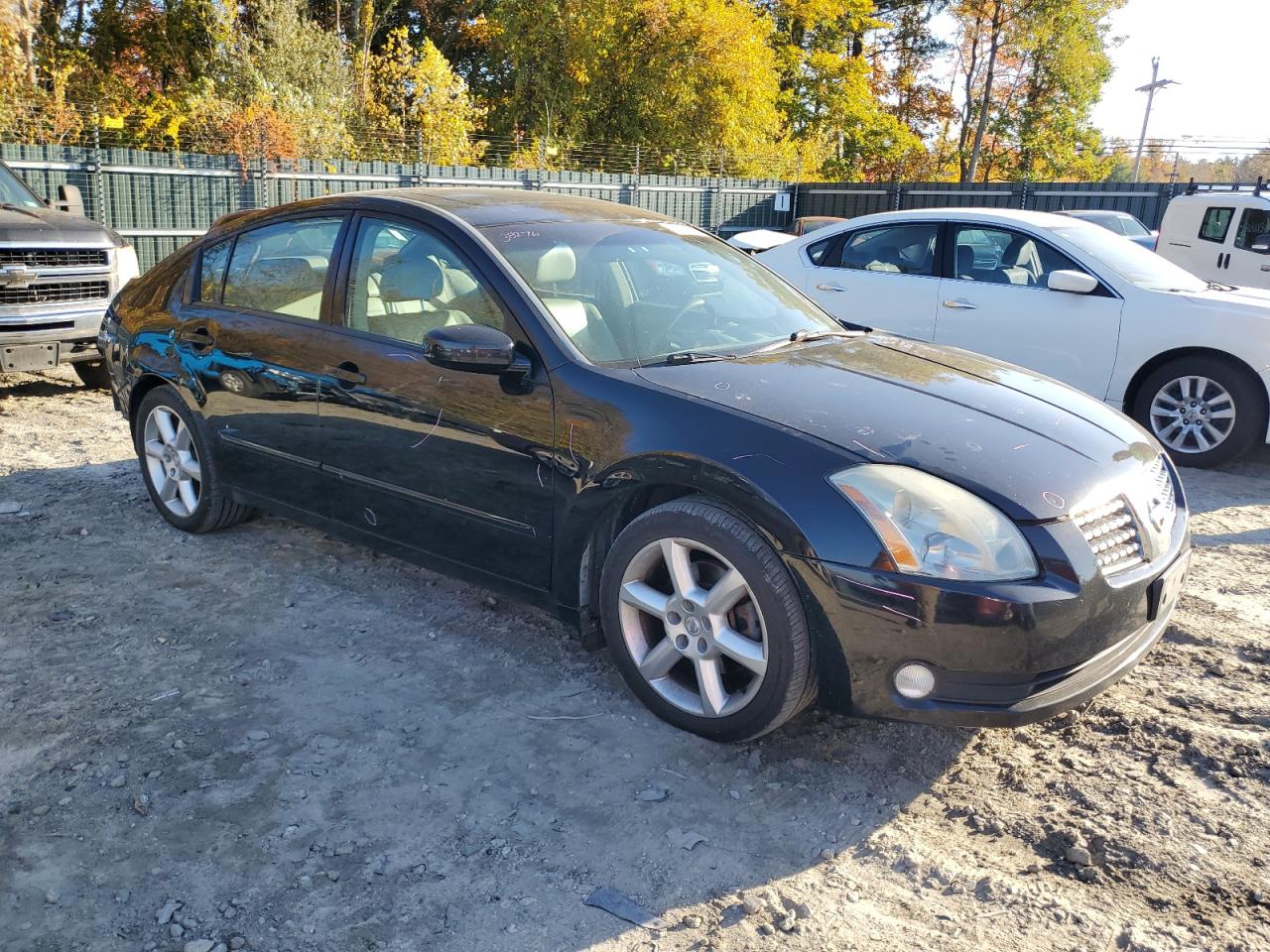 2006 Nissan Maxima - Image 4