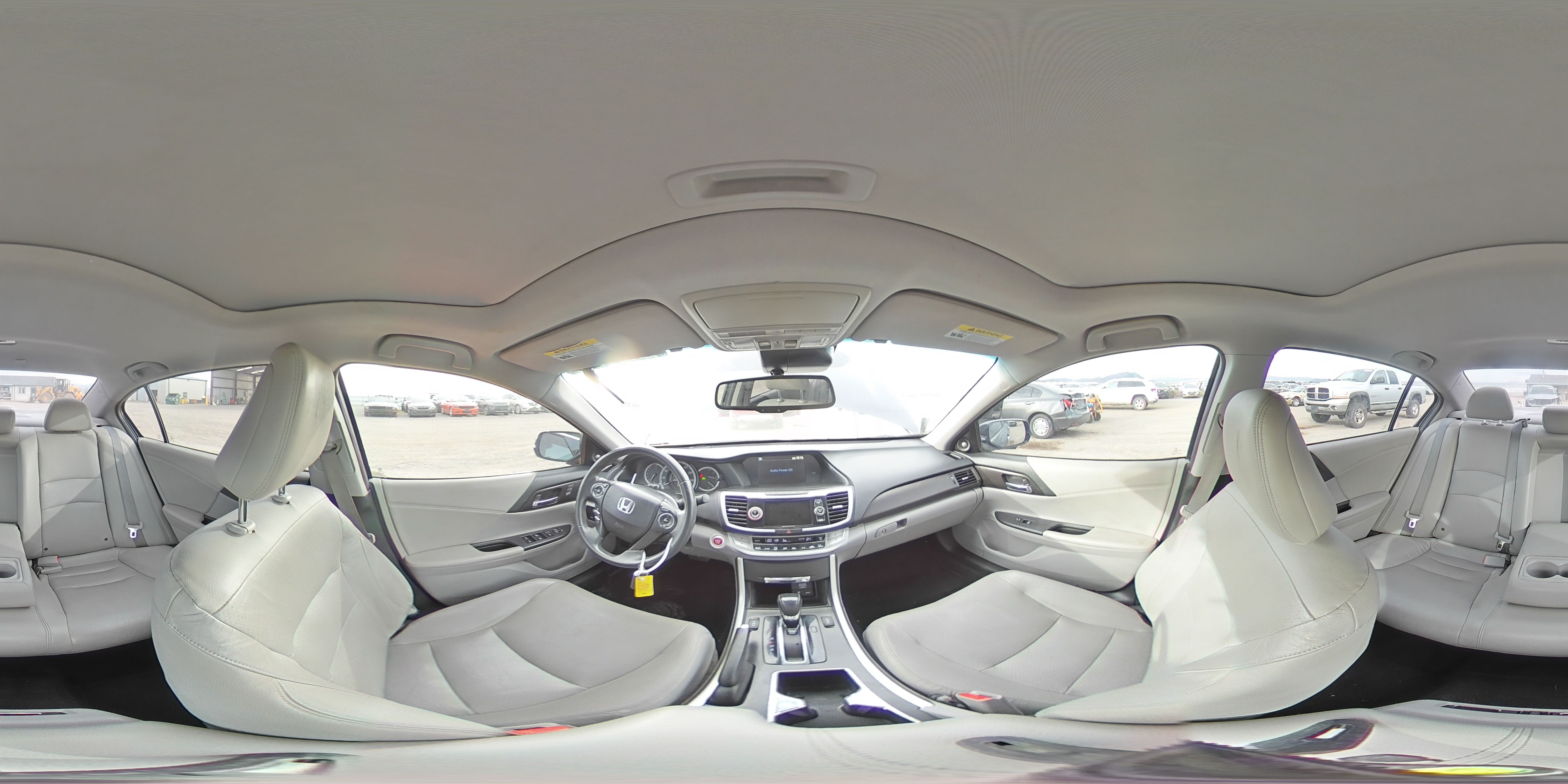 2015 Honda Accord - Image 13