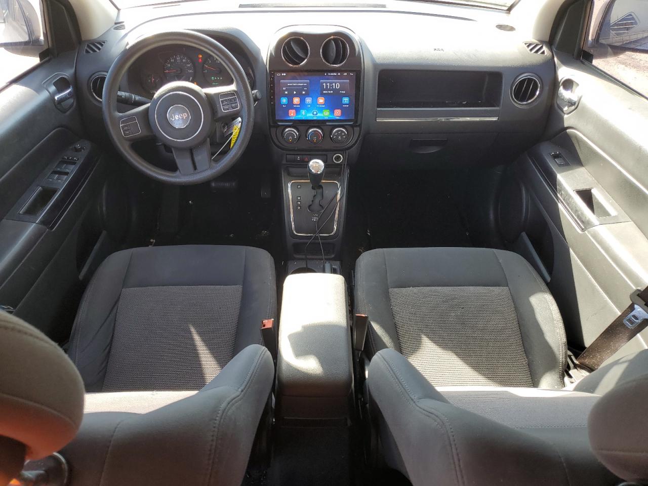 2012 Jeep Compass Sport VIN: 1C4NJCBB9CD571051 Lot: 77697494