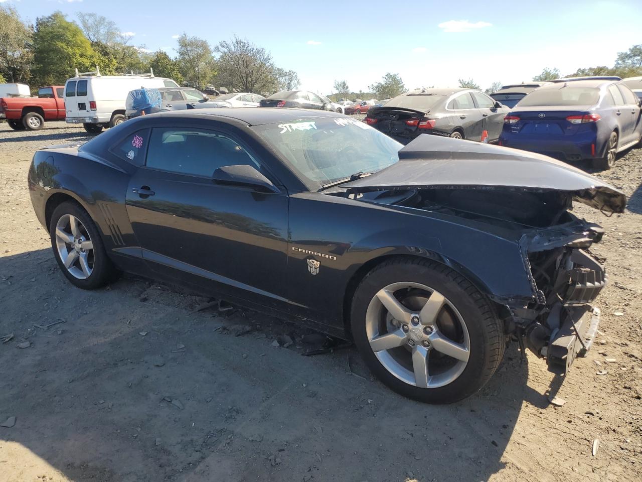 2013 Chevrolet Camaro - Image 4