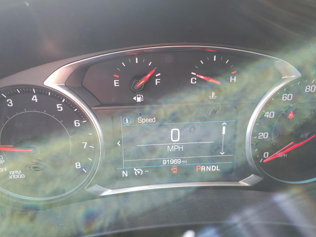 2019 Chevrolet Equinox - Image 9