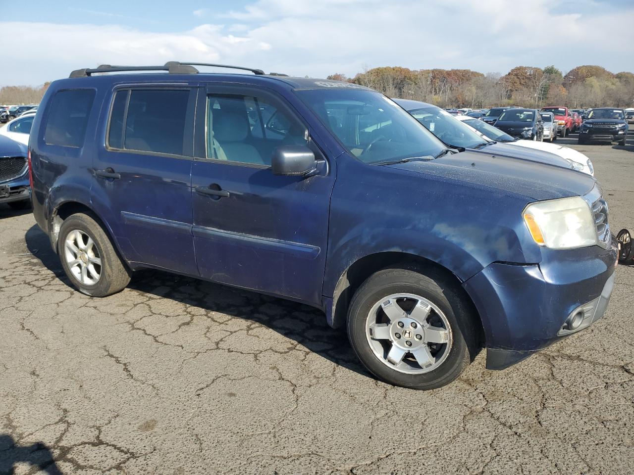2013 Honda Pilot - Image 4