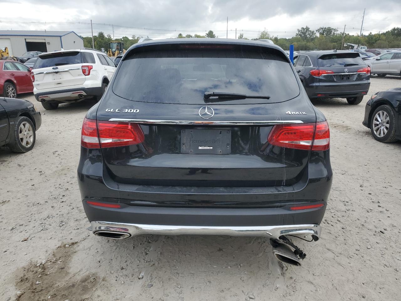 VIN WDC0G4KBXKF560796 2019 MERCEDES-BENZ GLC-CLASS no.6