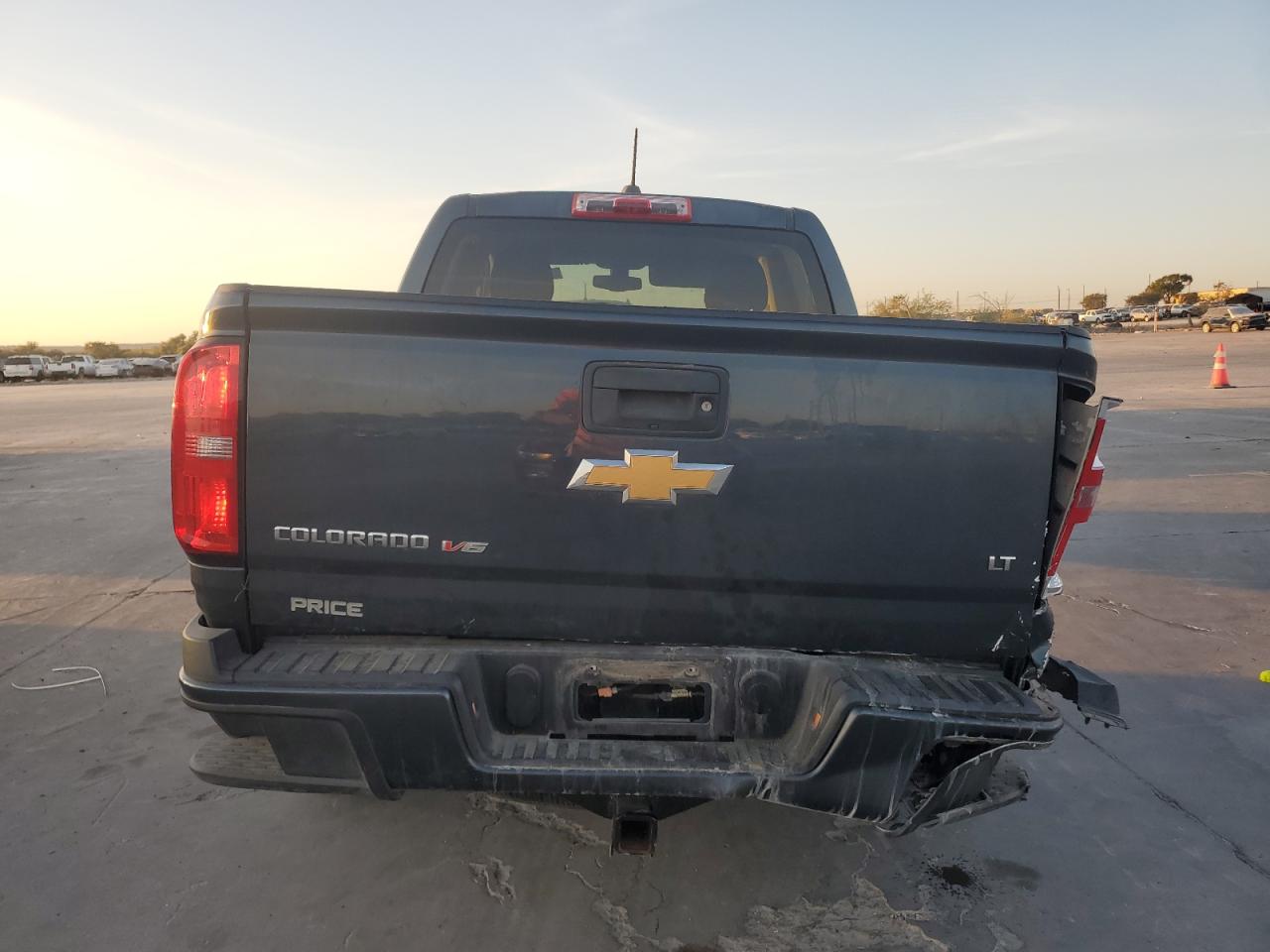 2020 Chevrolet Colorado - Image 6