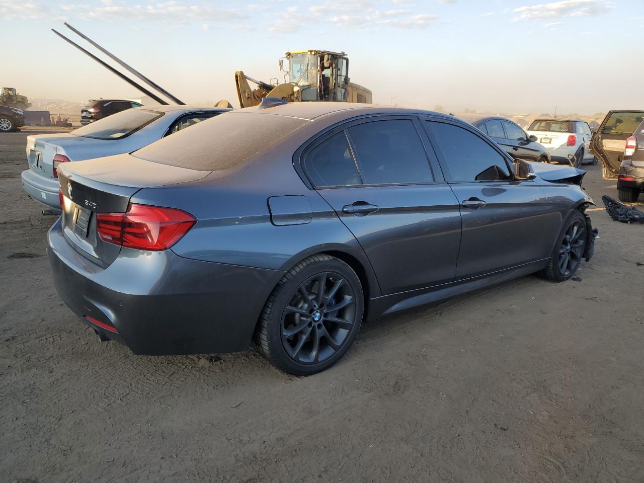 2017 BMW 3er - Image 3