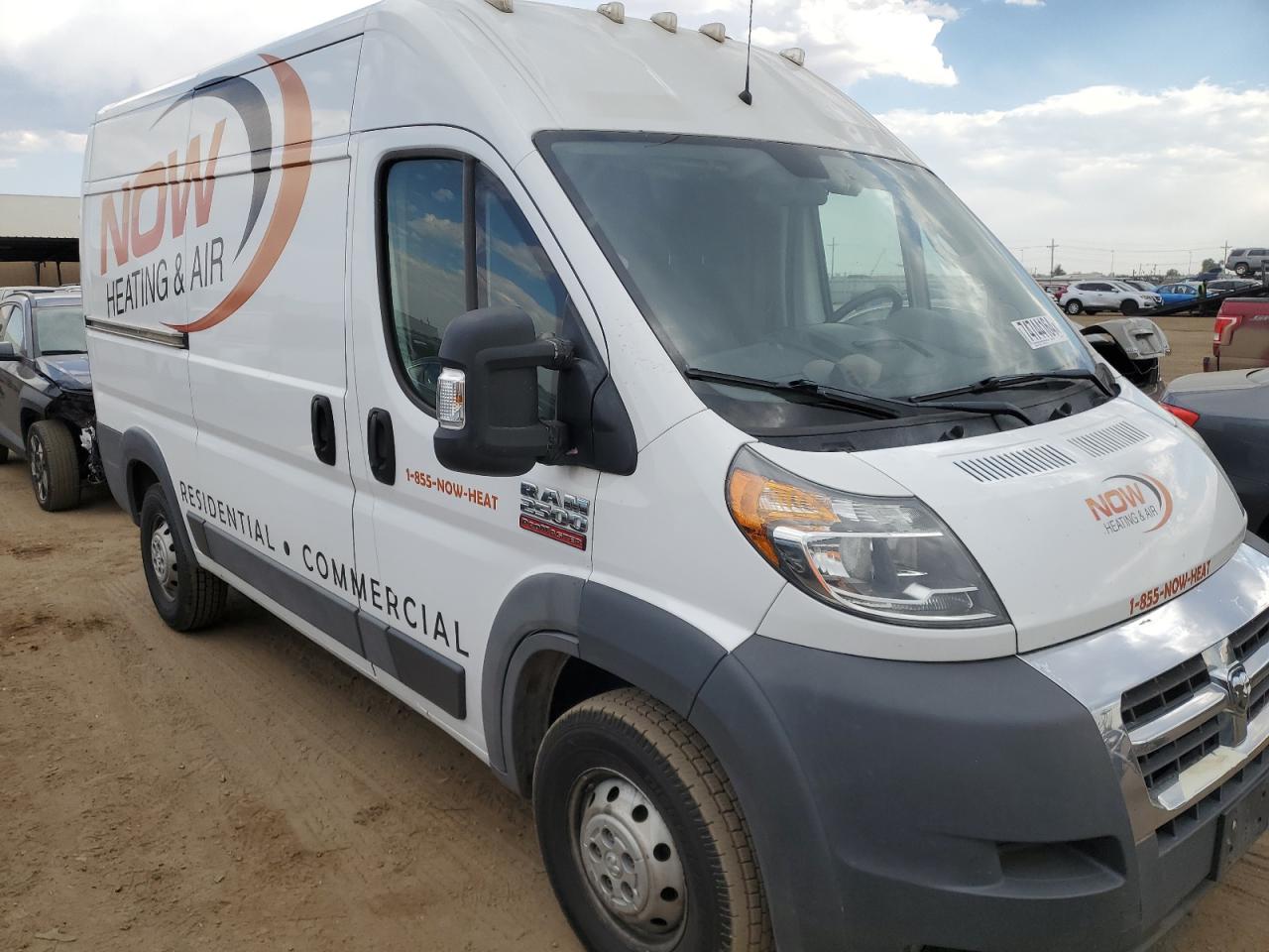 2018 RAM ProMaster City - Image 4
