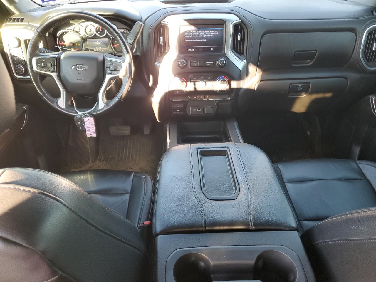 2021 Chevrolet Silverado - Image 8
