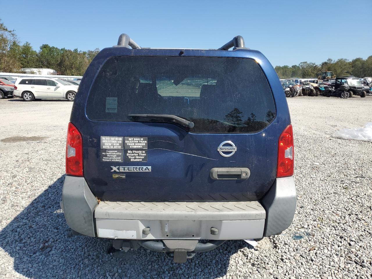 2009 Nissan Xterra Off Road VIN: 5N1AN08U79C513668 Lot: 75491914