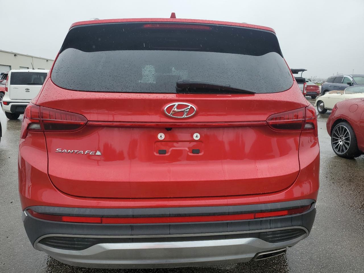 5NMS34AJ3PH569062 2023 Hyundai Santa Fe Sel Premium