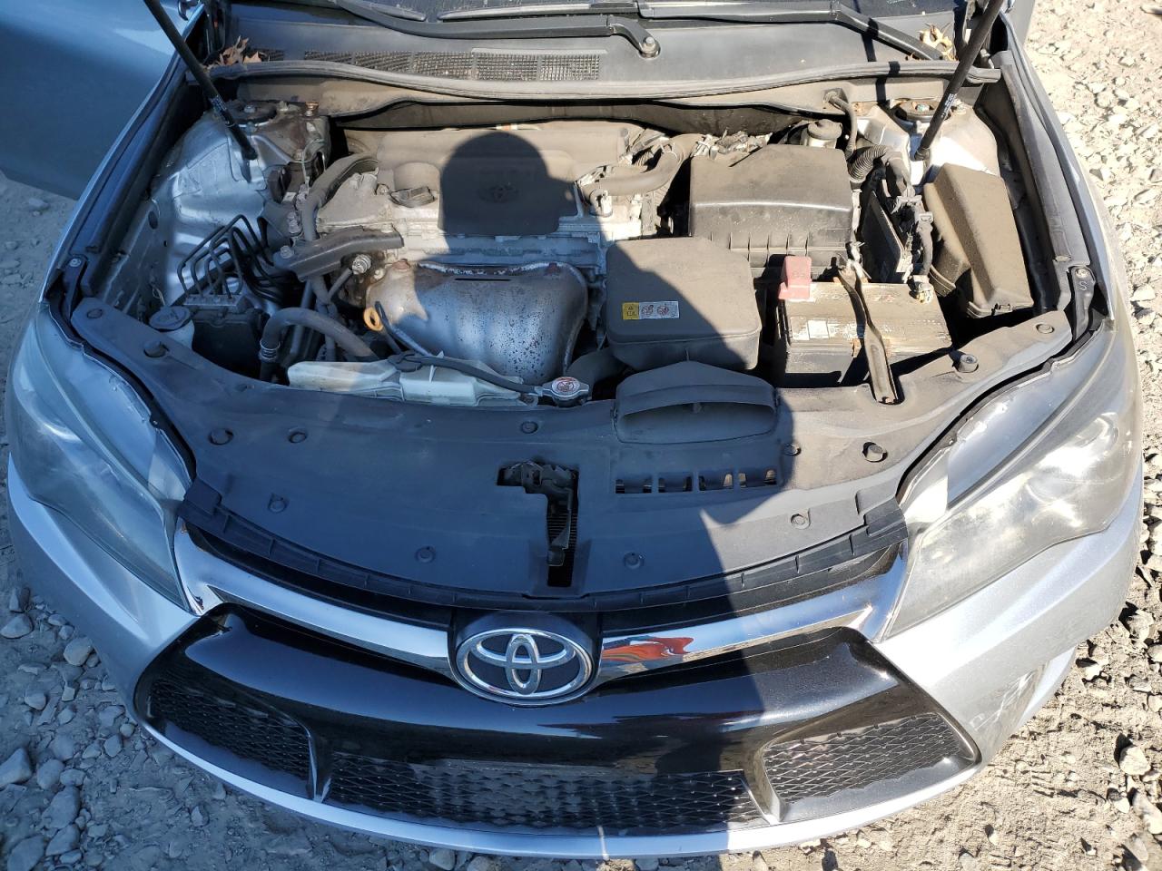 4T1BF1FK0HU444338 2017 Toyota Camry Le