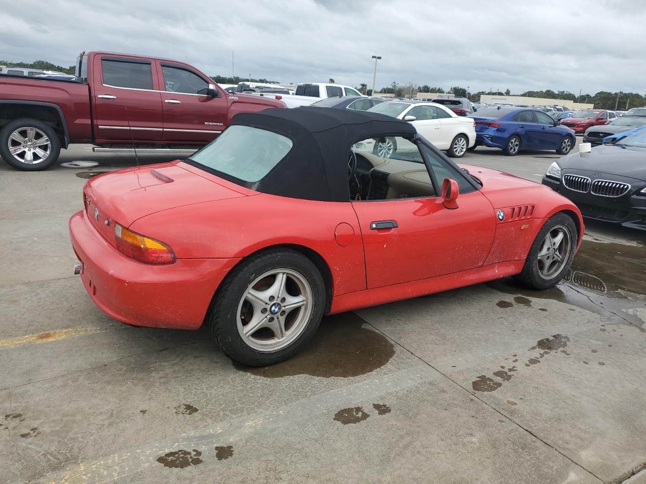 1996 BMW Z3 - Image 3