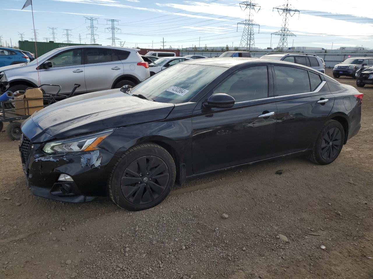 1N4BL4EW3KC135288 2019 NISSAN ALTIMA - Image 1