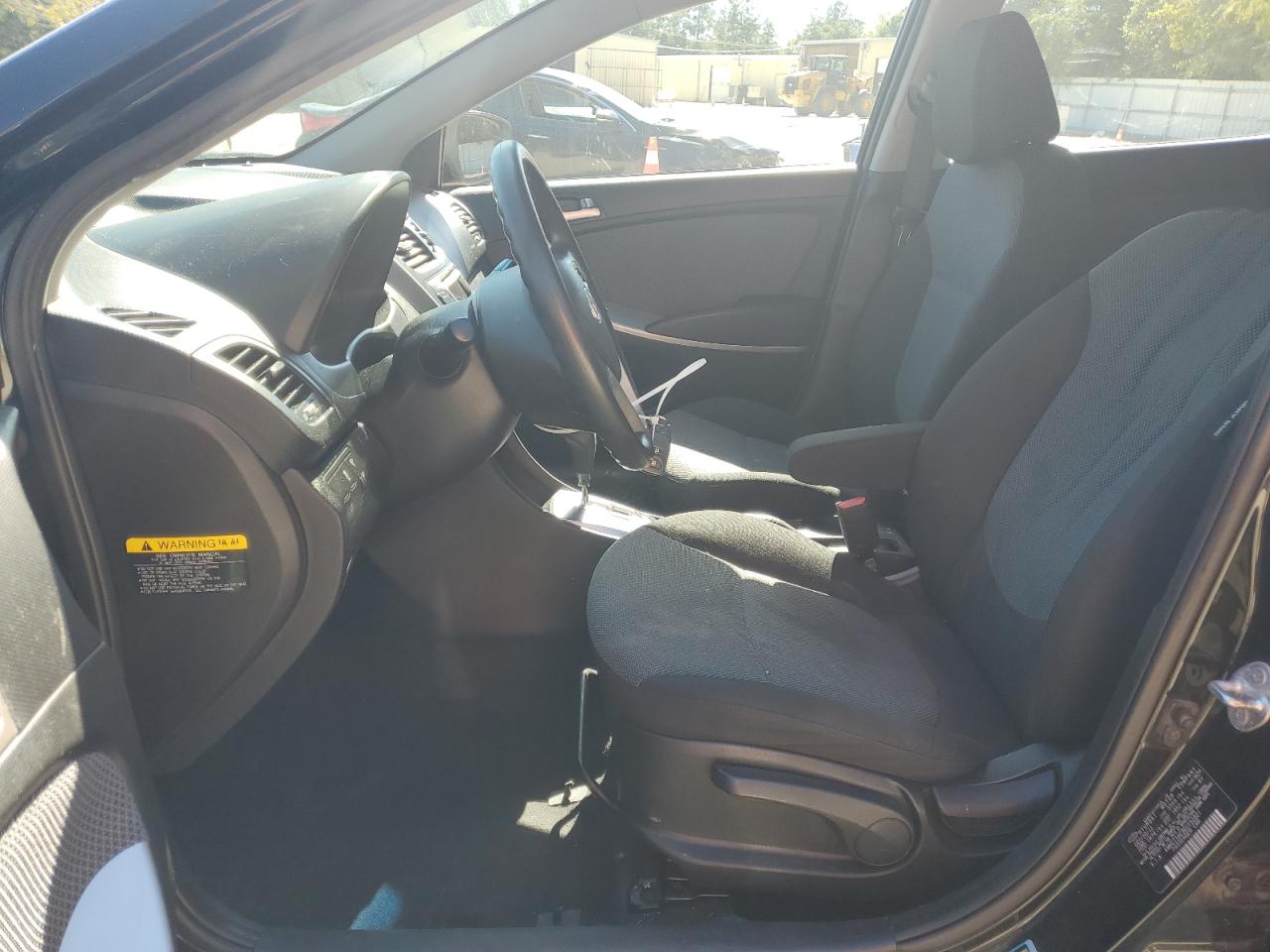 2014 Hyundai Accent Gls VIN: KMHCT5AE9EU152821 Lot: 75803814