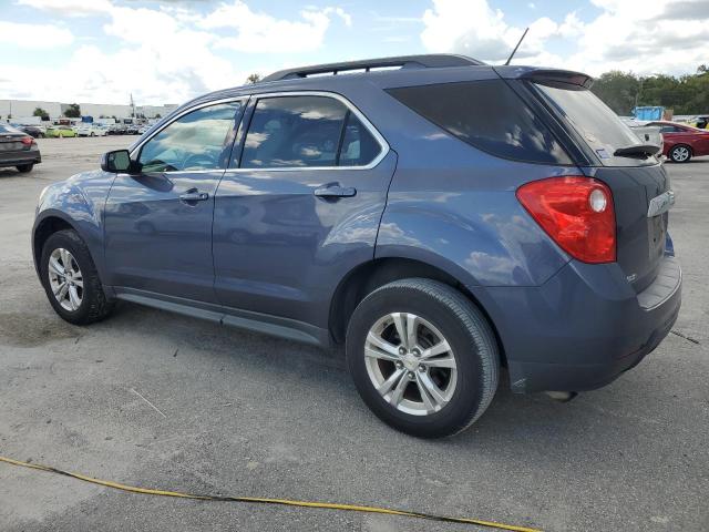  CHEVROLET EQUINOX 2013 Blue