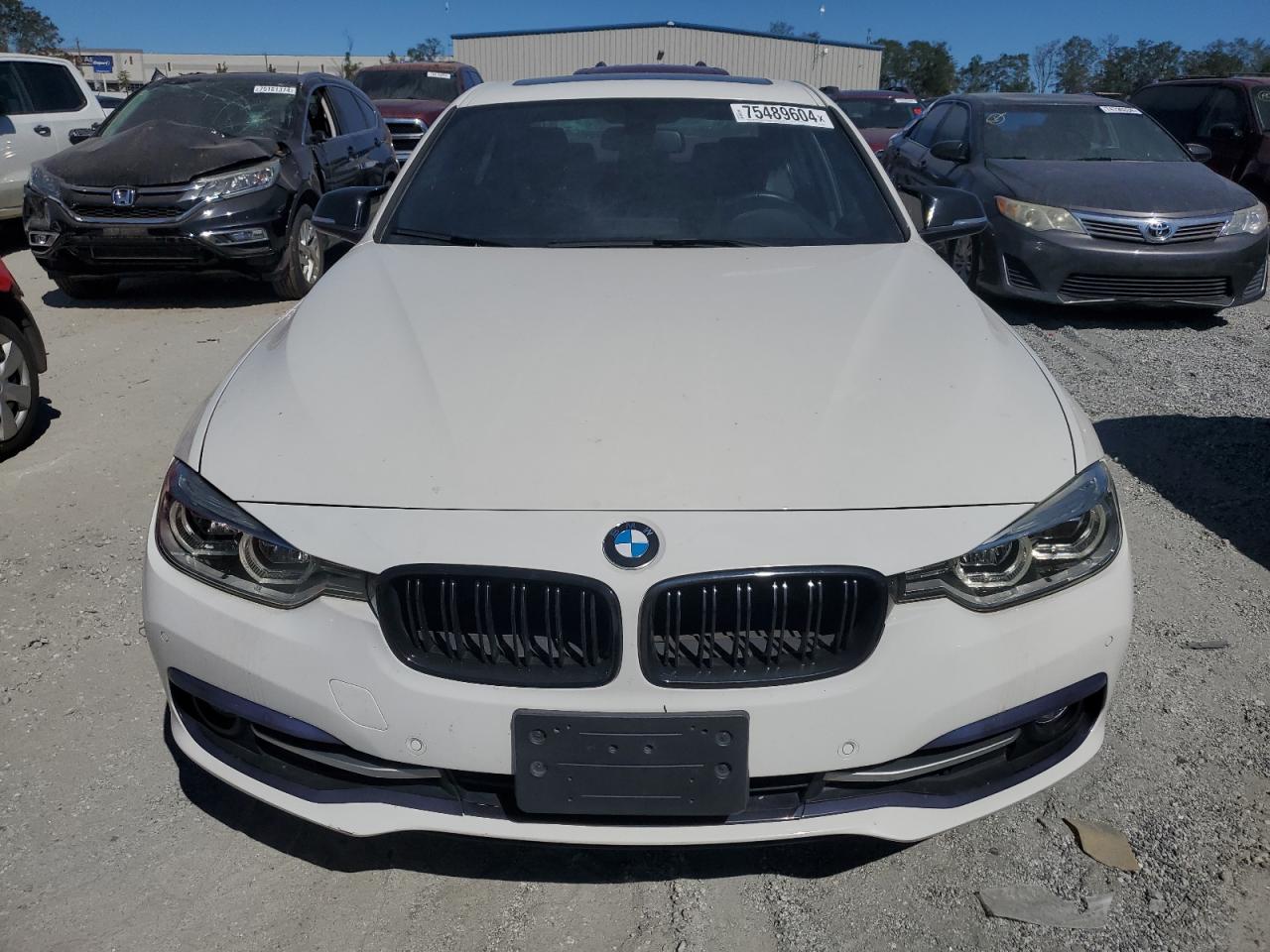 2017 BMW 3er - Image 5