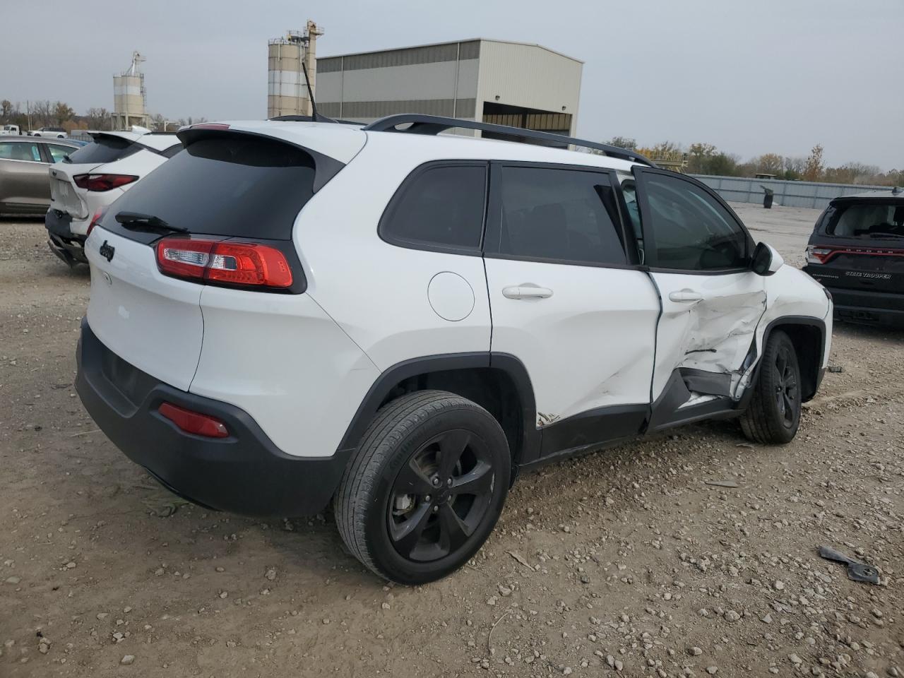 2018 Jeep Grand Cherokee - Image 3