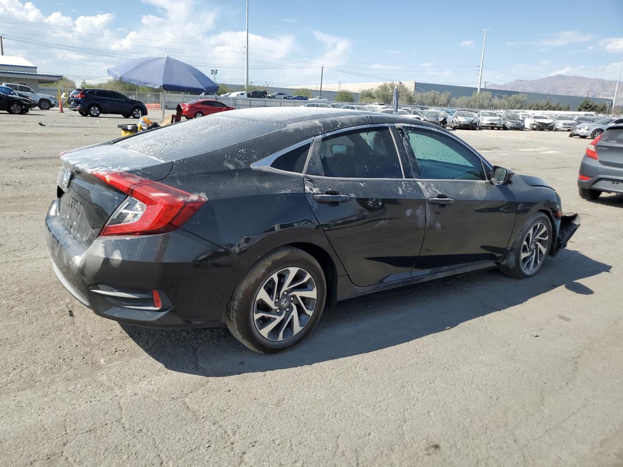 2016 Honda Civic - Image 3