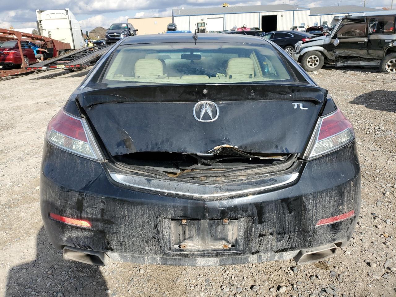 2014 Acura Tl Tech VIN: 19UUA8F55EA000773 Lot: 77146774