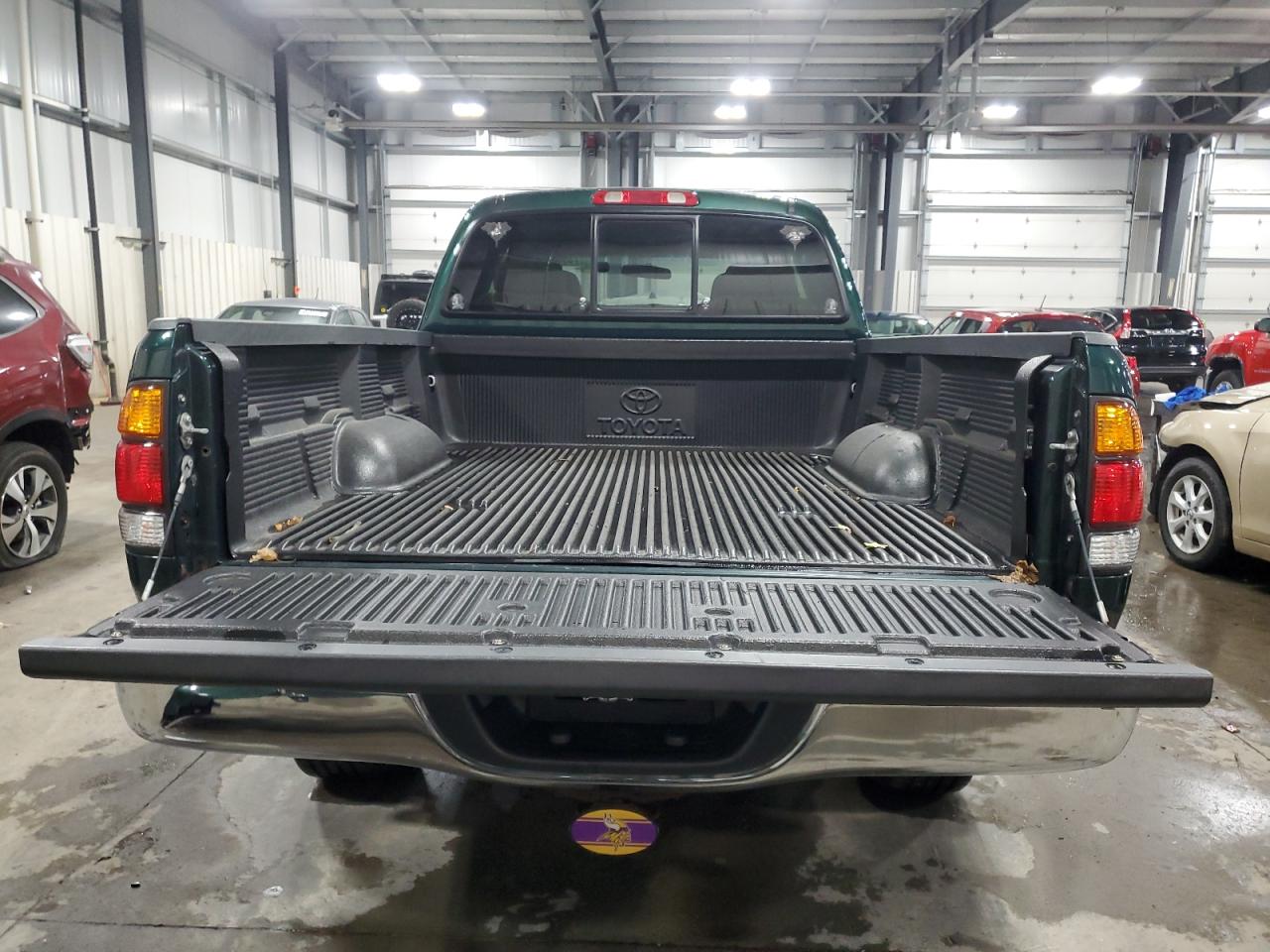 5TBBT44174S450699 2004 Toyota Tundra Access Cab Sr5