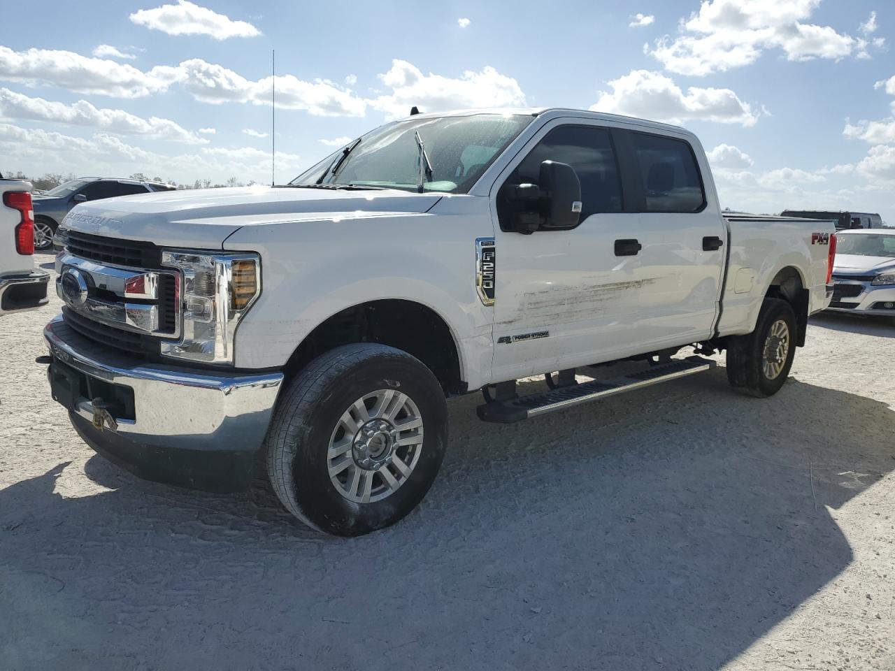 2019 Ford F250 - Image 1
