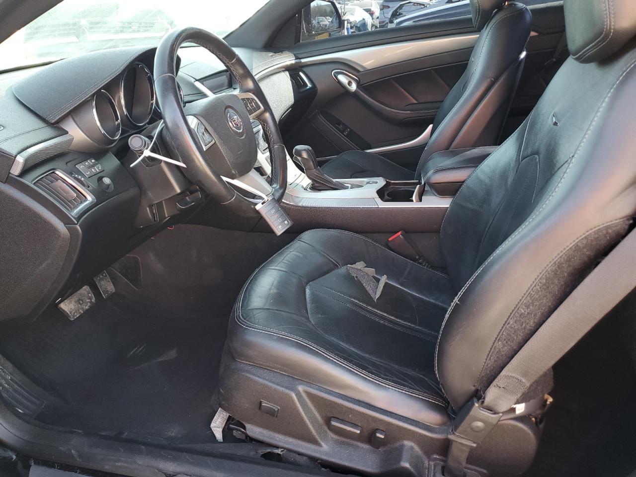 2013 Cadillac Cts Performance Collection VIN: 1G6DJ1E3XD01610 Lot: 75906634