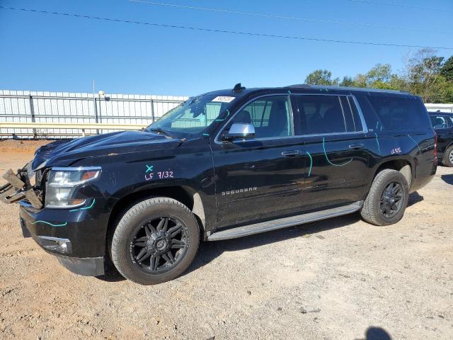 2015 Chevrolet Suburban K1500 Ltz