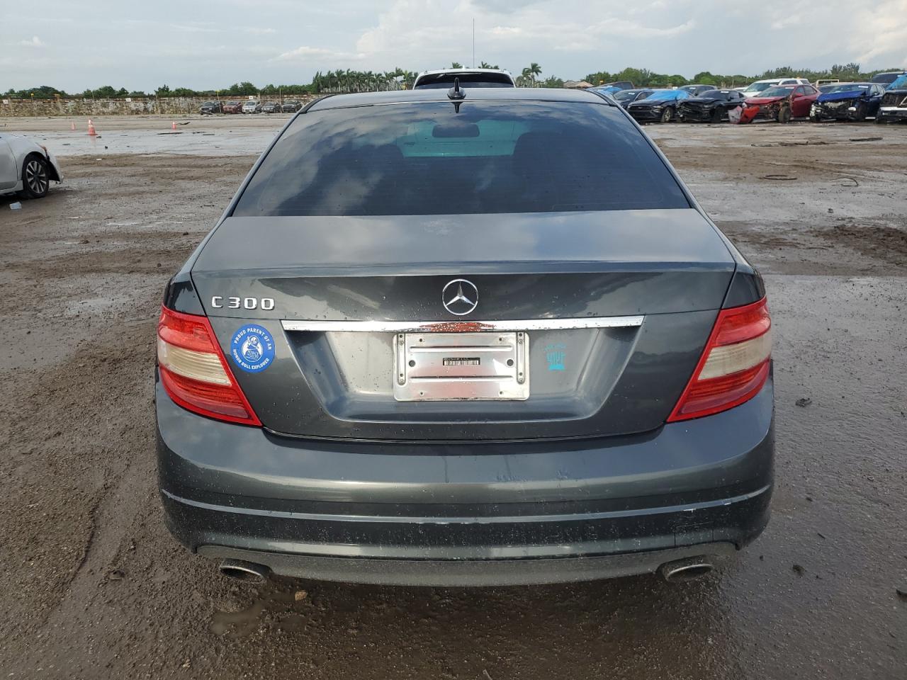 2008 Mercedes-Benz C 300 VIN: WDDGF54X18F111673 Lot: 73132354