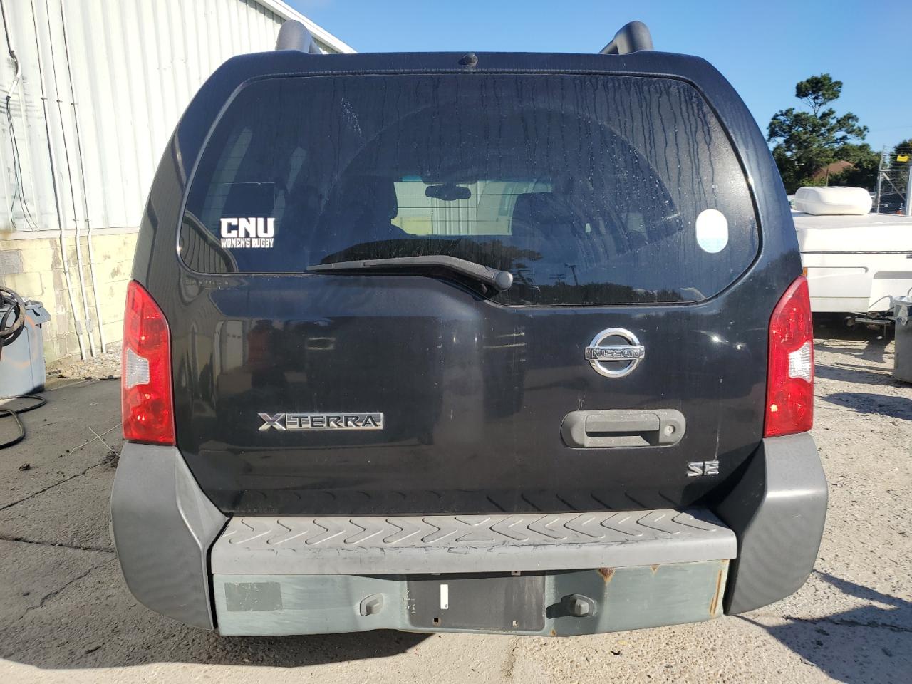 2006 Nissan Xterra Off Road VIN: 5N1AN08W06C521060 Lot: 75458014