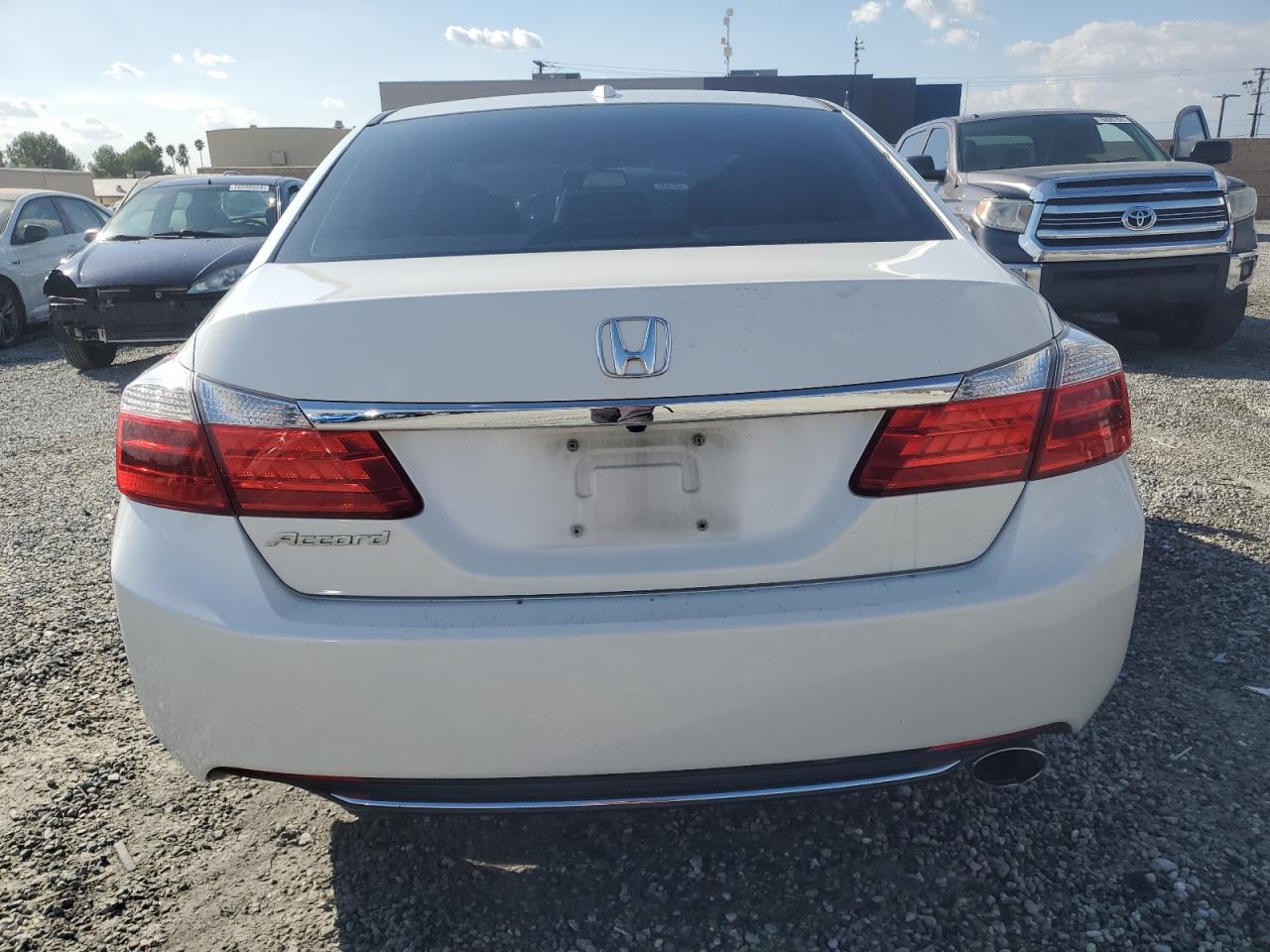 2013 Honda Accord Exl VIN: 1HGCR2F8XDA209033 Lot: 78291474