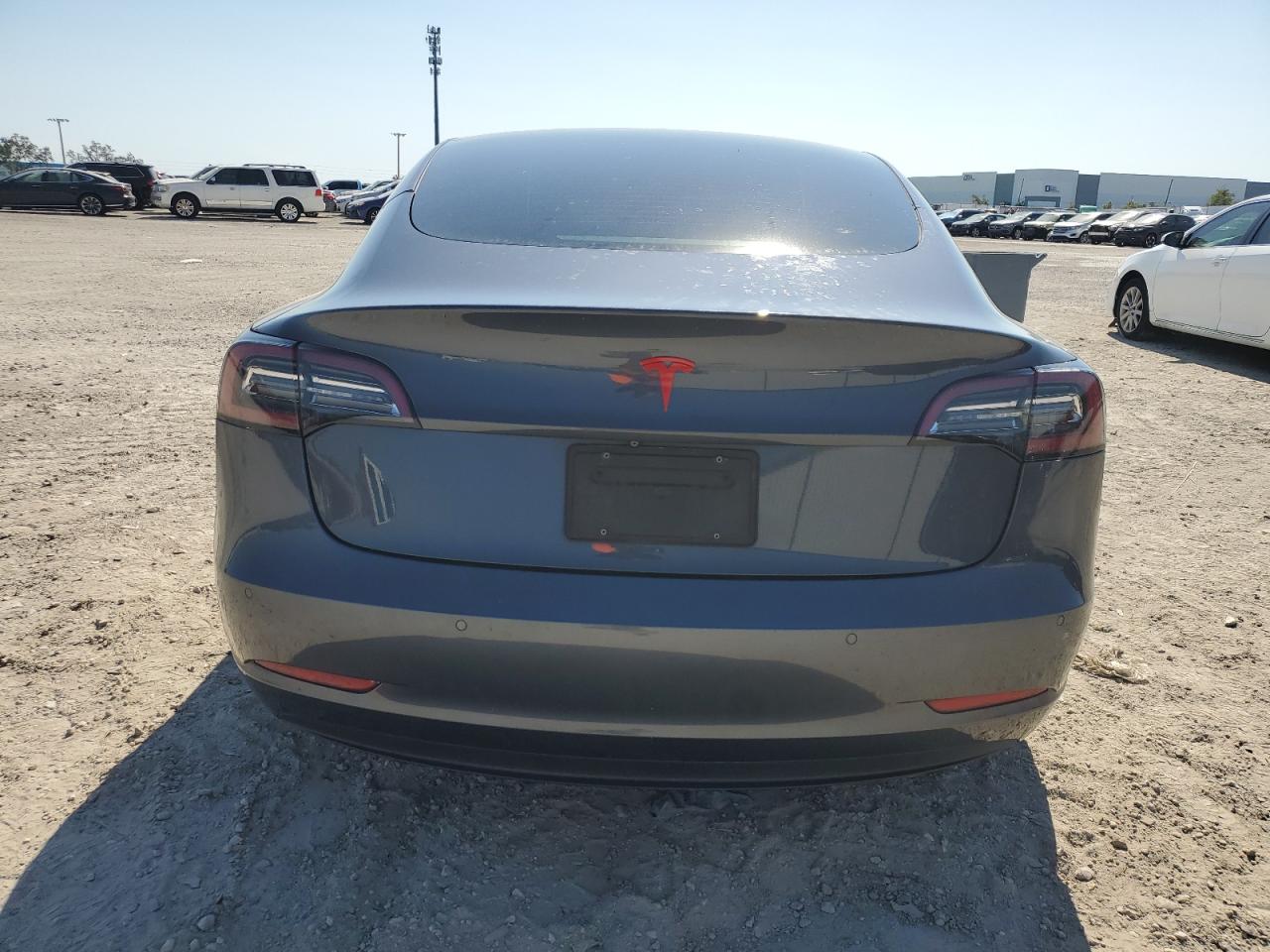 2021 Tesla Model 3 VIN: 5YJ3E1EA8MF866929 Lot: 75382174