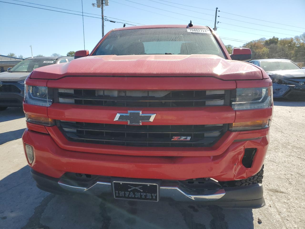 2016 Chevrolet Silverado - Image 5