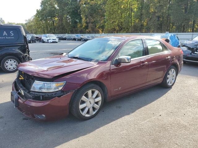 2007 Lincoln Mkz 