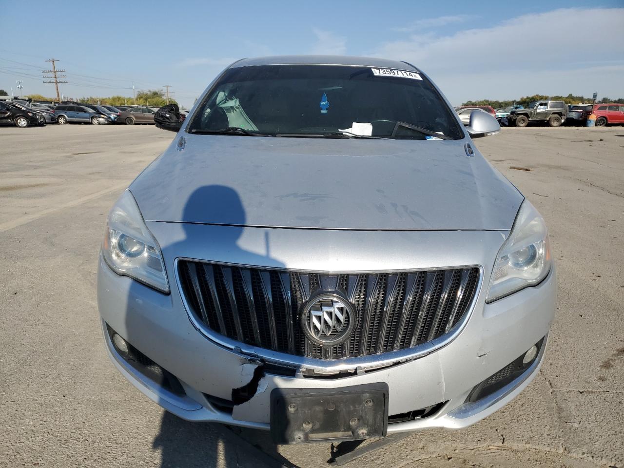 2017 Buick Regal - Image 5