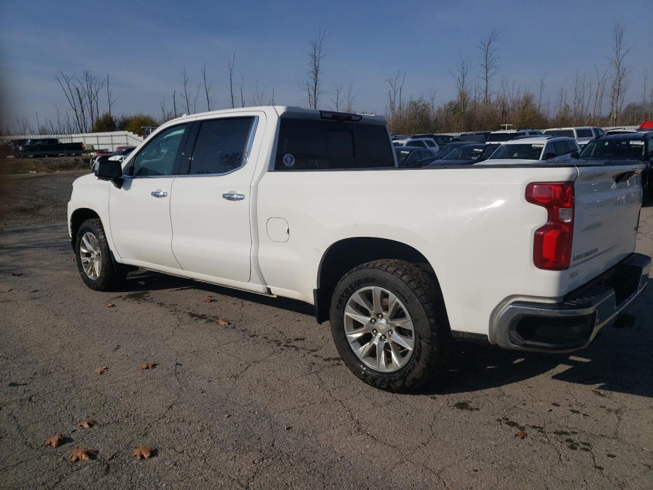 2021 Chevrolet Silverado - Image 2
