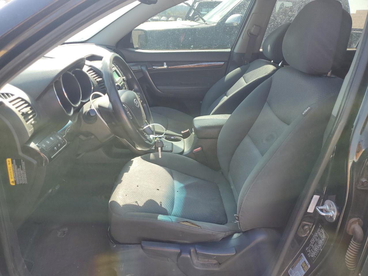 2012 Kia Sorento - Image 7