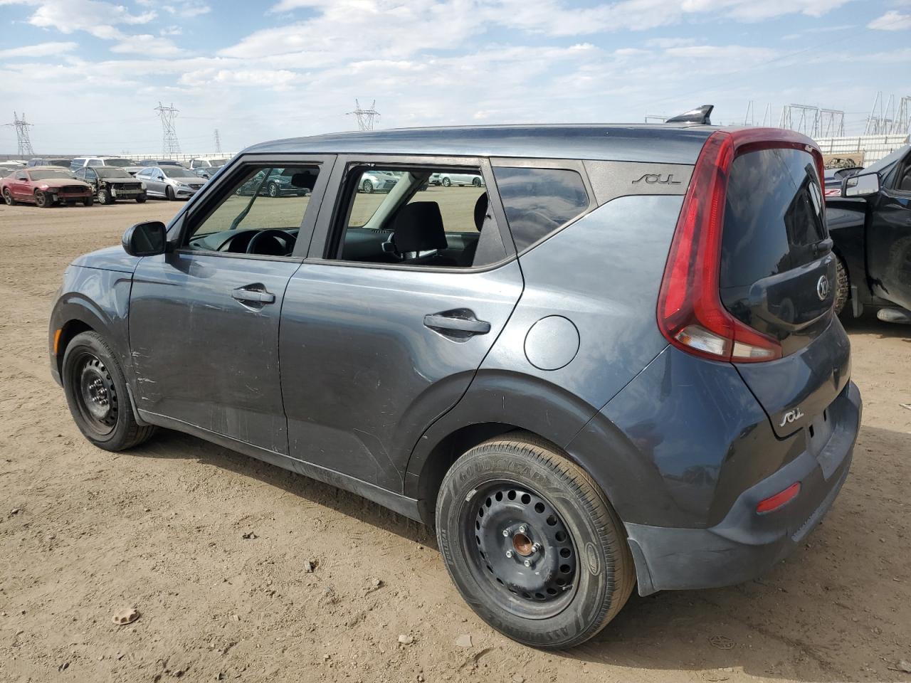 2020 Kia Soul - Image 2