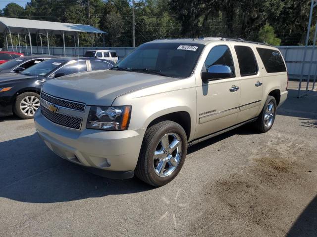 2013 Chevrolet Suburban C1500 Ltz